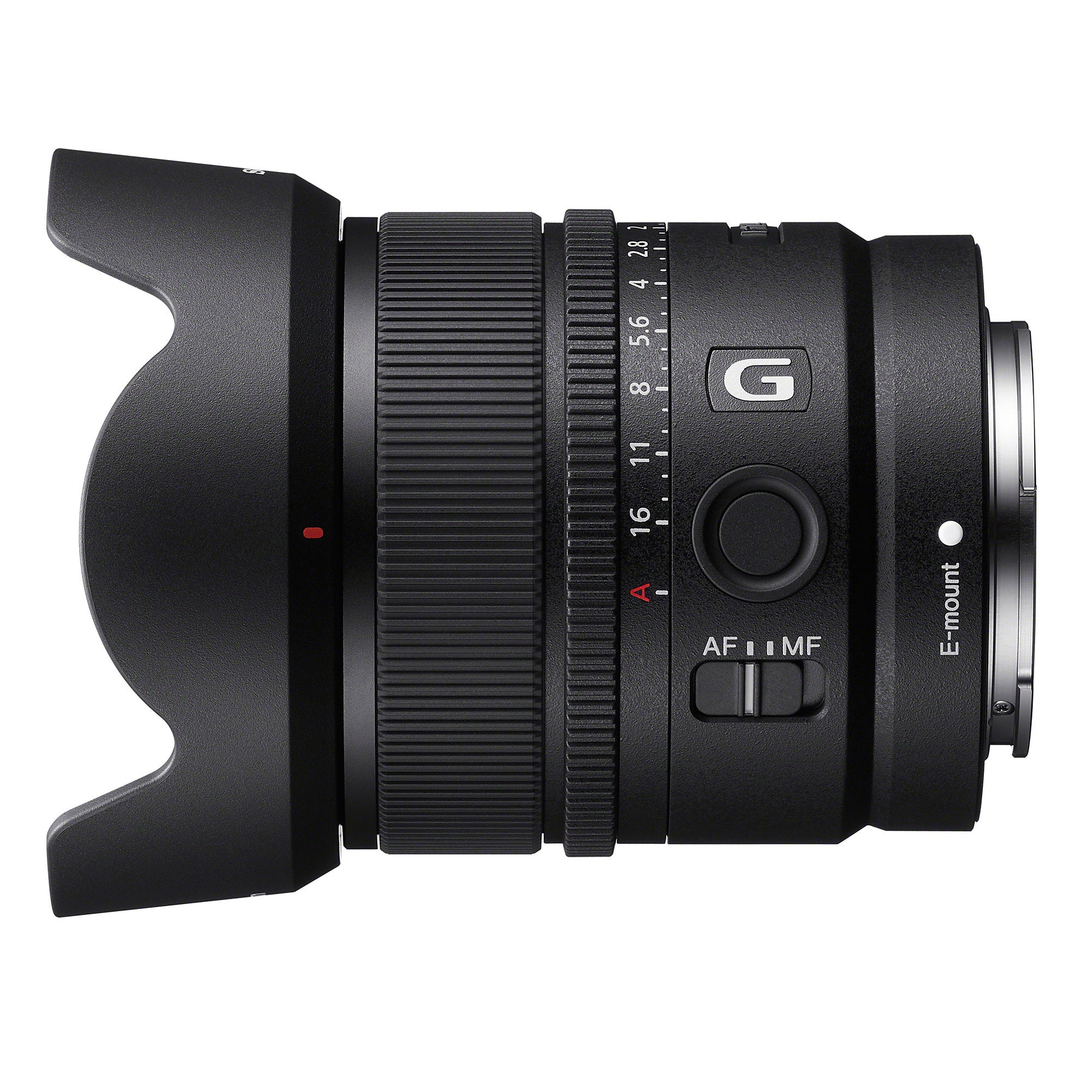 Sony E 15mm F1.4 G APS-C Large Aperture Wide Angle G Lens