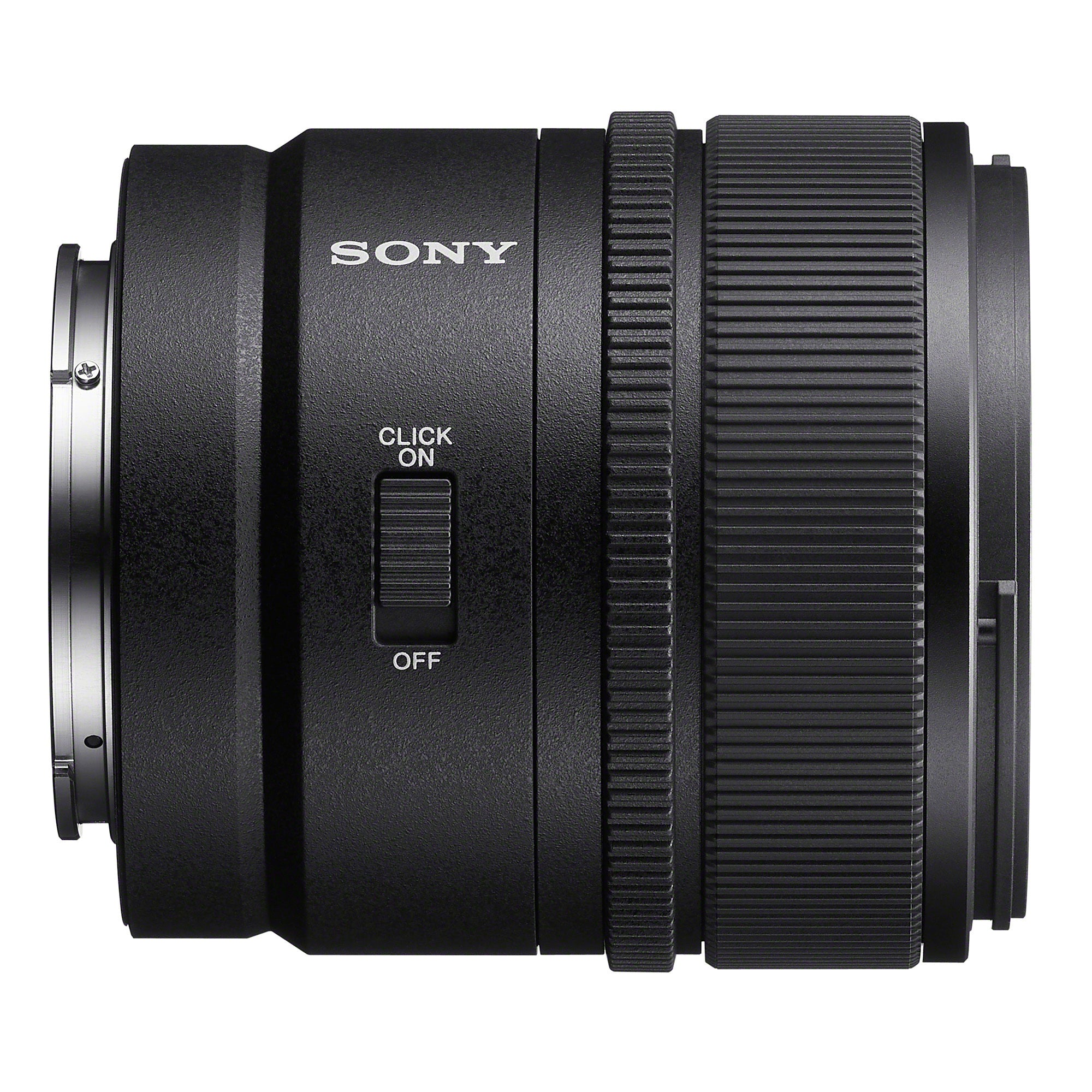 Sony E 15mm F1.4 G APS-C Large Aperture Wide Angle G Lens