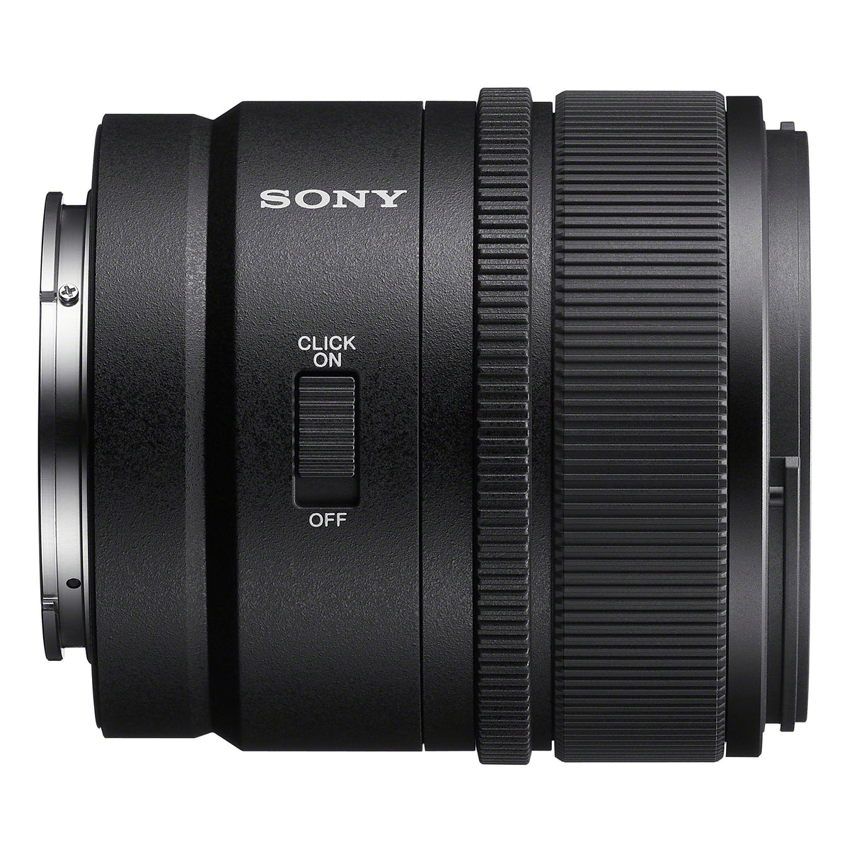 Sony E 15mm F1.4 G APS-C Large Aperture Wide Angle G Lens (SEL15F14G)