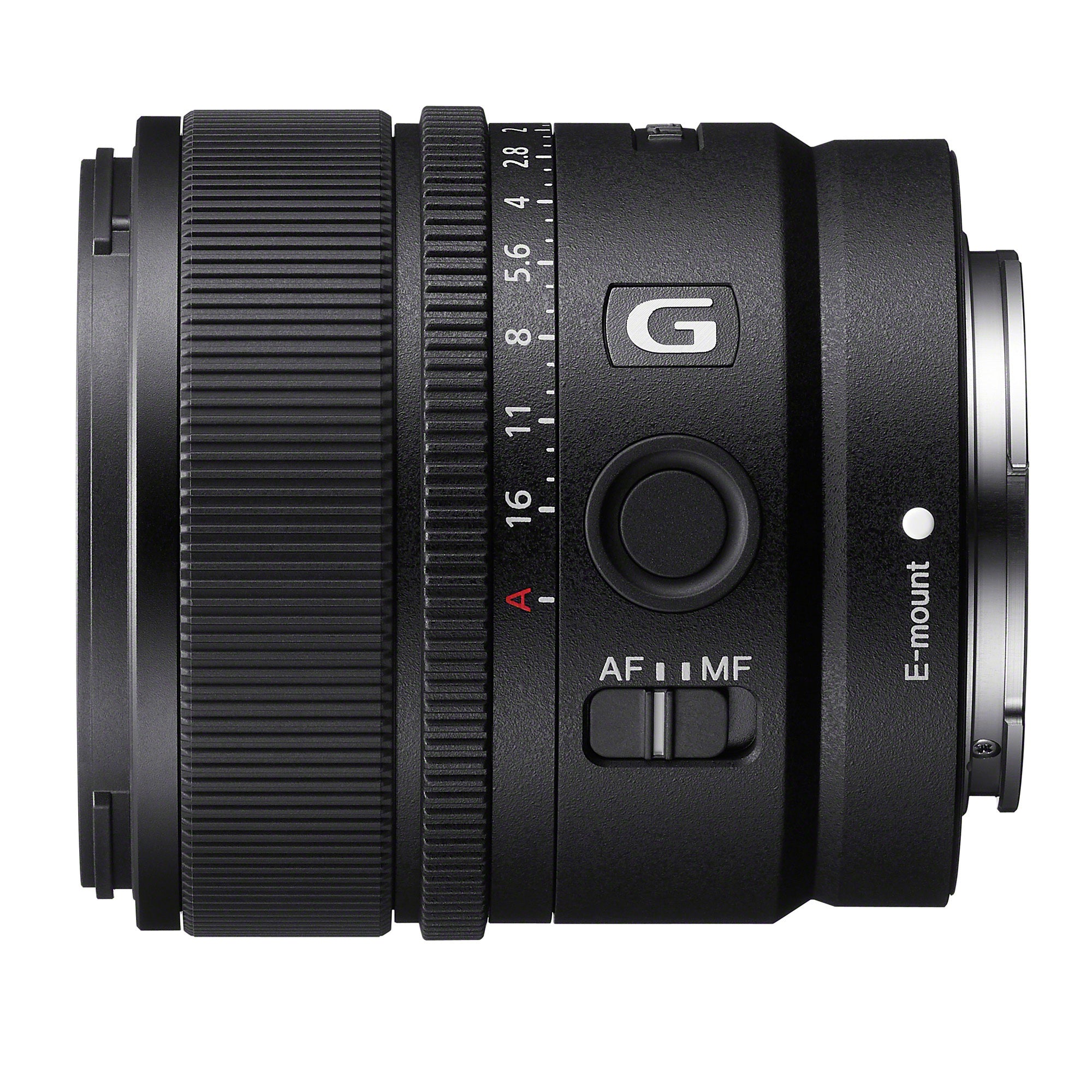 Sony E 15mm F1.4 G APS-C Large Aperture Wide Angle G Lens