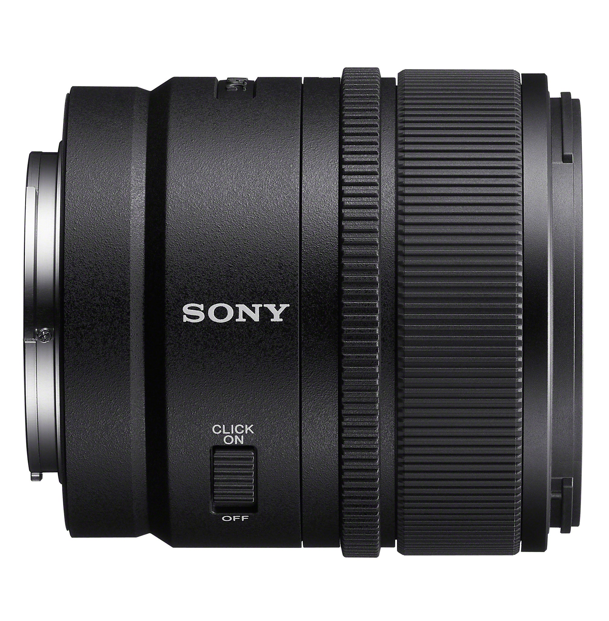 Sony E 15mm F1.4 G APS-C Large Aperture Wide Angle G Lens