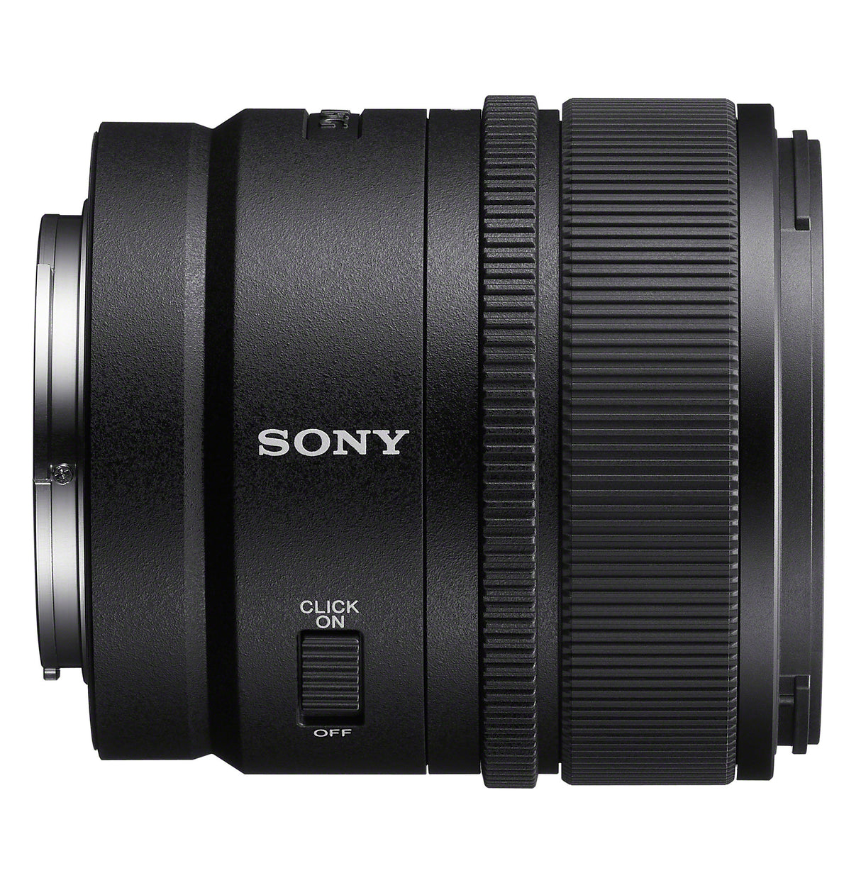 Sony E 15mm F1.4 G APS-C Large Aperture Wide Angle G Lens (SEL15F14G)