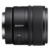 Sony E 15mm F1.4 G APS-C Large Aperture Wide Angle G Lens (SEL15F14G)