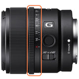 Sony E 15mm F1.4 G APS-C Large Aperture Wide Angle G Lens (SEL15F14G)