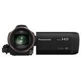 Panasonic HC-V785K Full HD Video Camera Camcorder with 20x Optical Zoom and 1/2.3 Inch BSI Sensor
