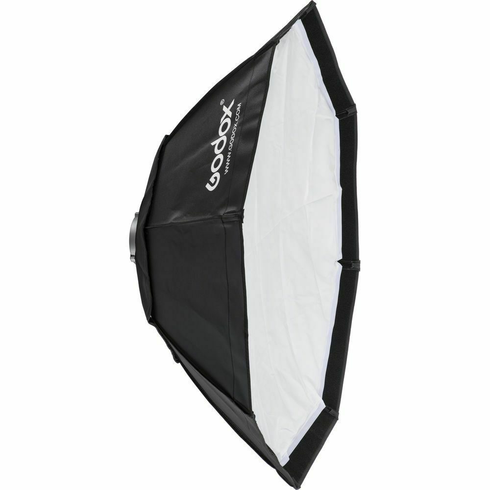 Godox Octa Softbox with Bowens Speed Ring and Grid (55-Inch)