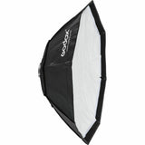 Godox Octa Softbox with Bowens Speed Ring and Grid (55-Inch)