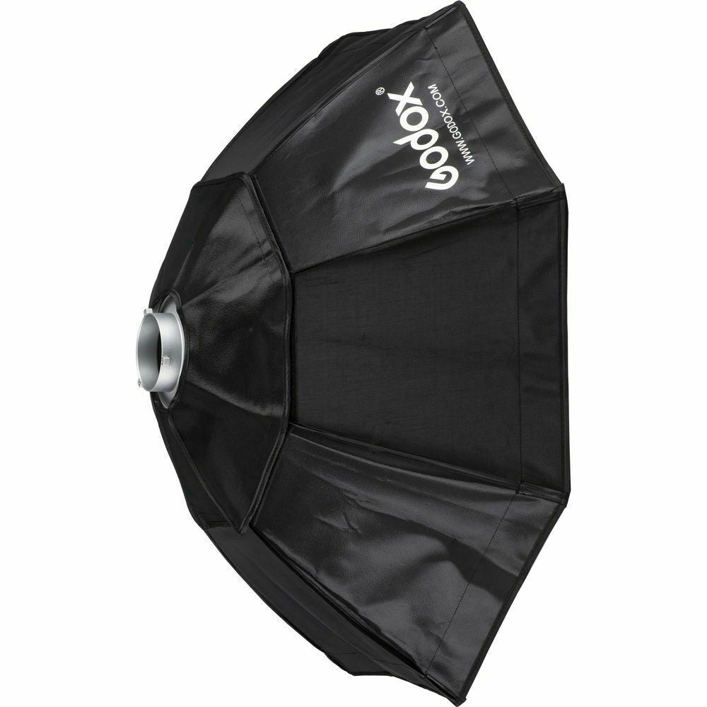 Godox Octa Softbox with Bowens Speed Ring and Grid (55-Inch)