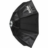Godox Octa Softbox with Bowens Speed Ring and Grid (55-Inch)