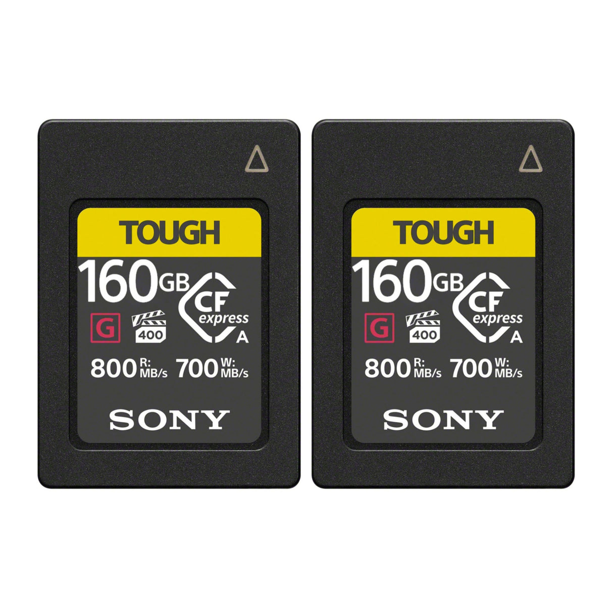 Sony CFexpress Type A 160GB Memory Card Bundle