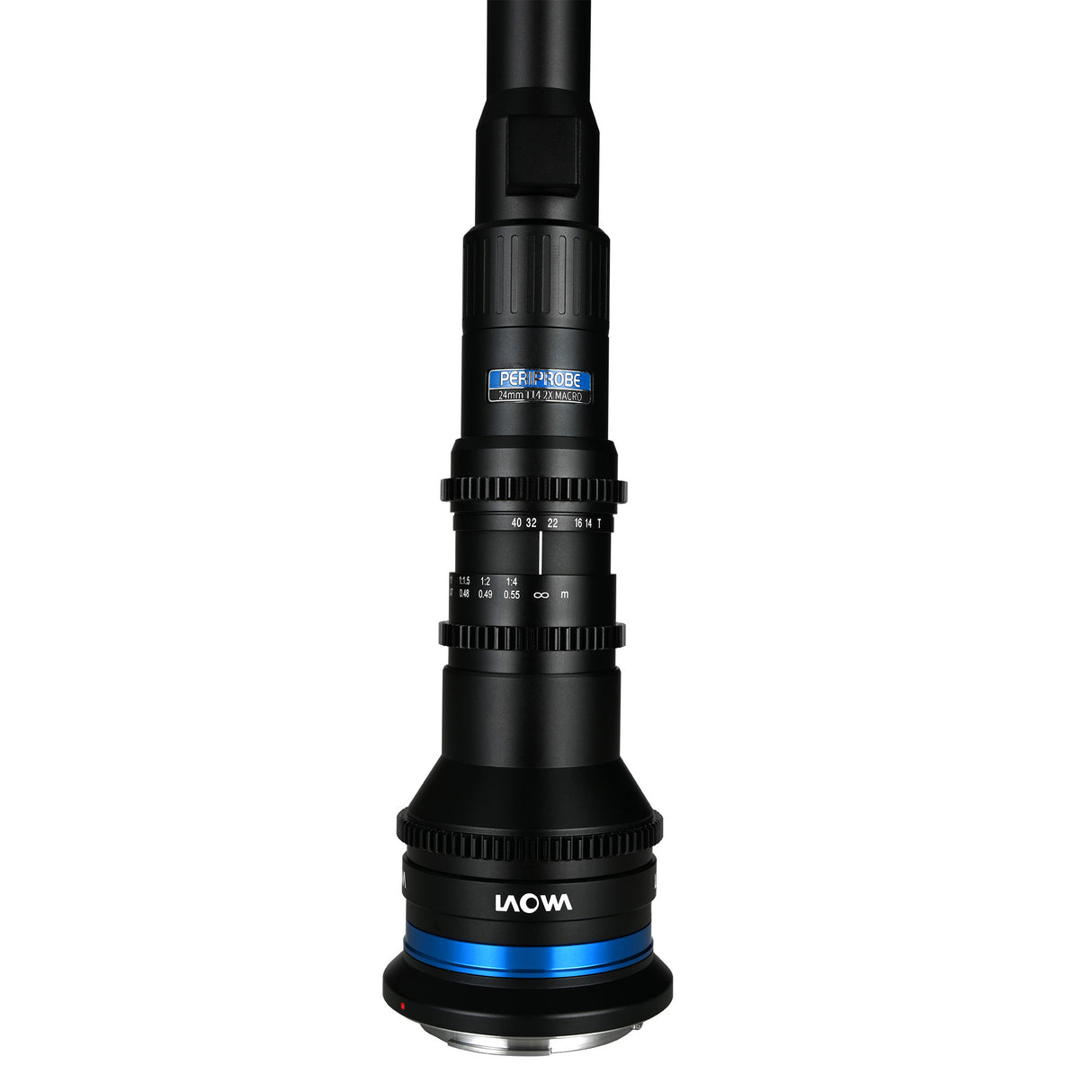 Laowa 24mm T14 2X Periprobe for Canon EF  (Cine-Mod Version)