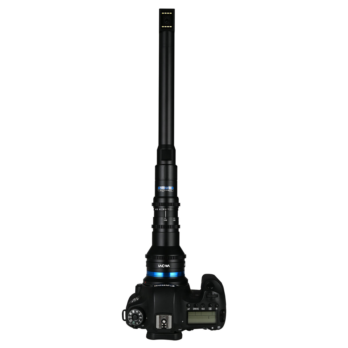 Laowa 24mm T14 2X Periprobe for Canon EF  (Cine-Mod Version)