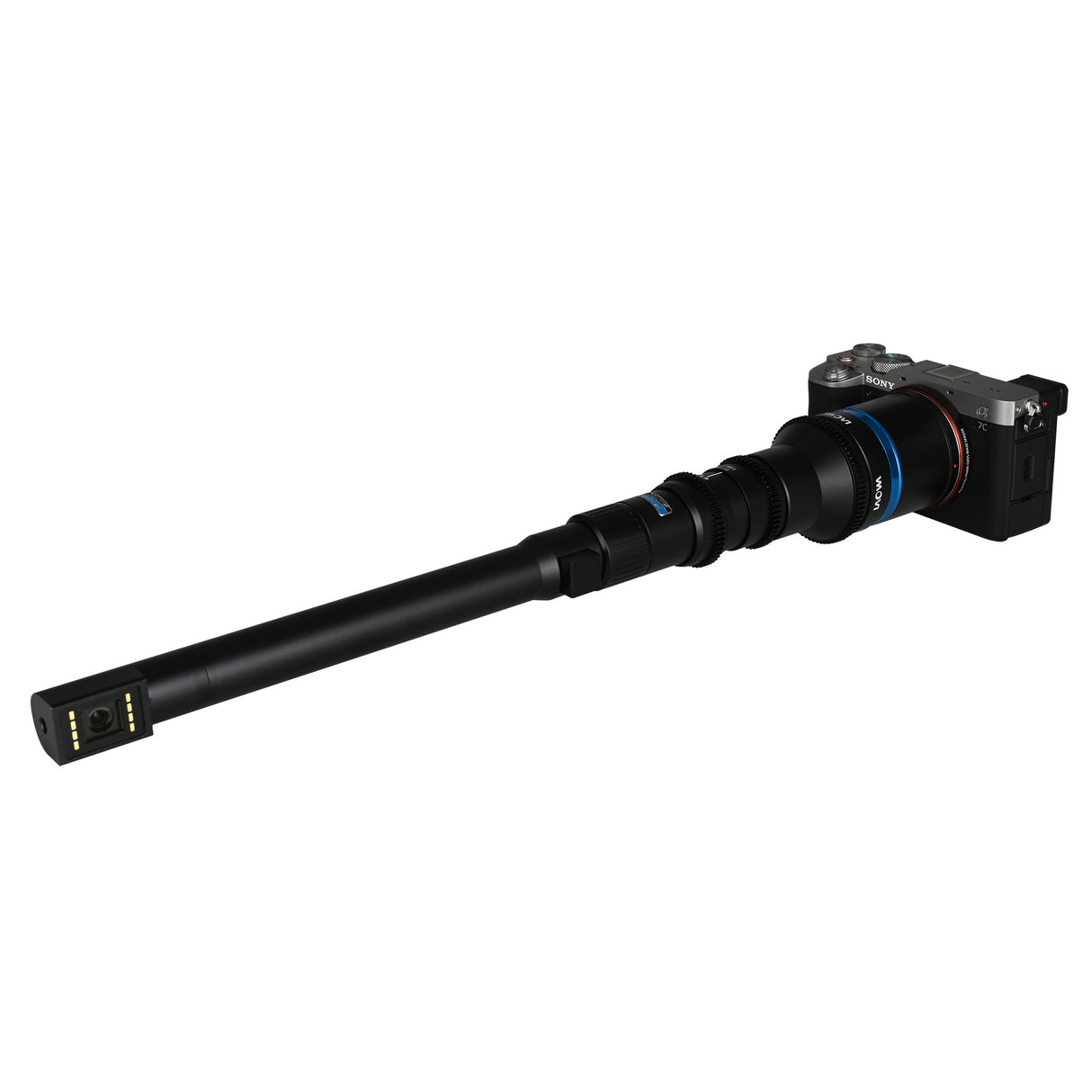 Laowa 24mm T14 2X Periprobe for Sony FE (Cine-Mod Version)