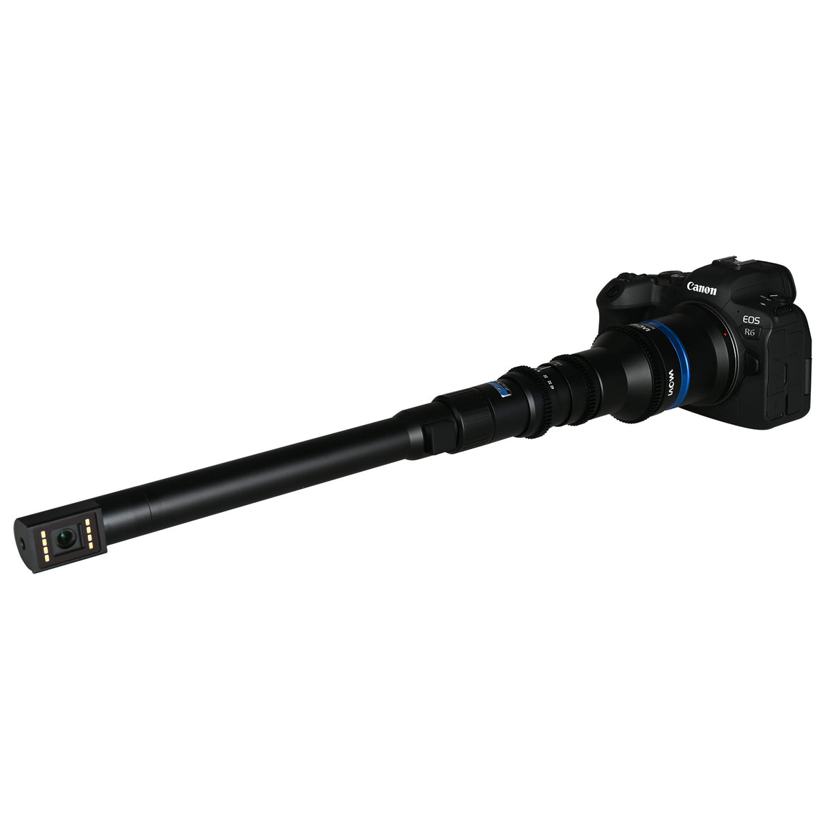 Laowa 24mm T14 2X Periprobe for Canon RF (Cine-Mod Version)