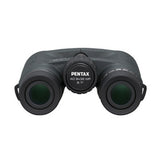 Pentax A-Series AD 9x32mm Roof Prism WP Binocular with Binocular Harness Bundle