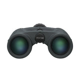 Pentax A-Series AD 9x32mm Roof Prism WP Binocular with Binocular Harness Bundle