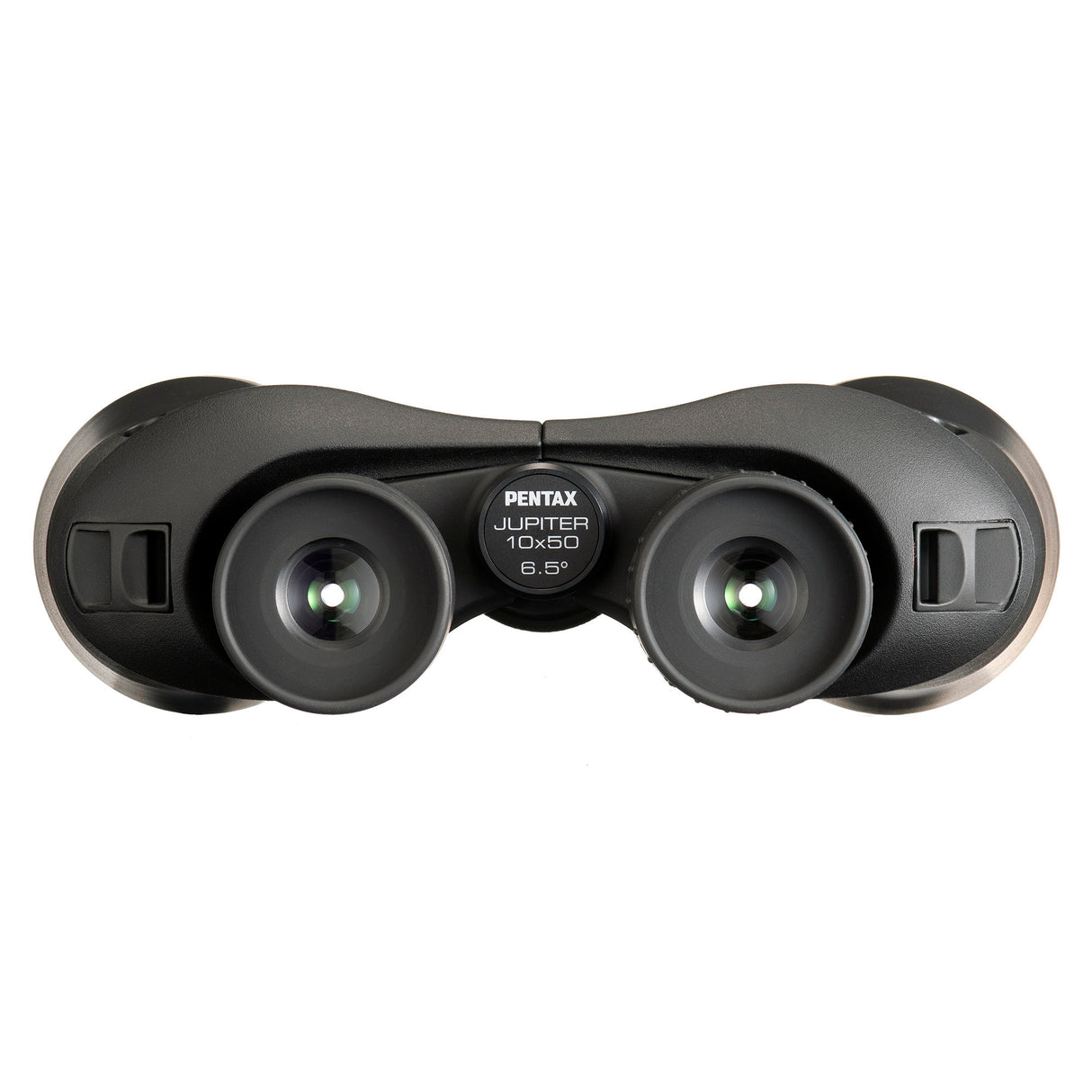 Pentax Jupiter 10x50 Binoculars with Binocular Harness and Cleaning Pen Bundle
