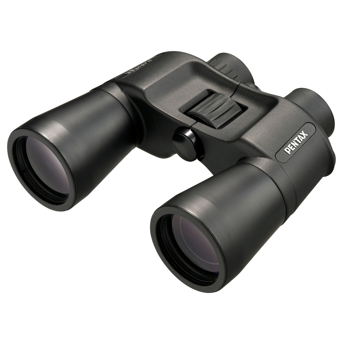 Pentax Jupiter 10x50 Binoculars with Binocular Harness and Cleaning Pen Bundle