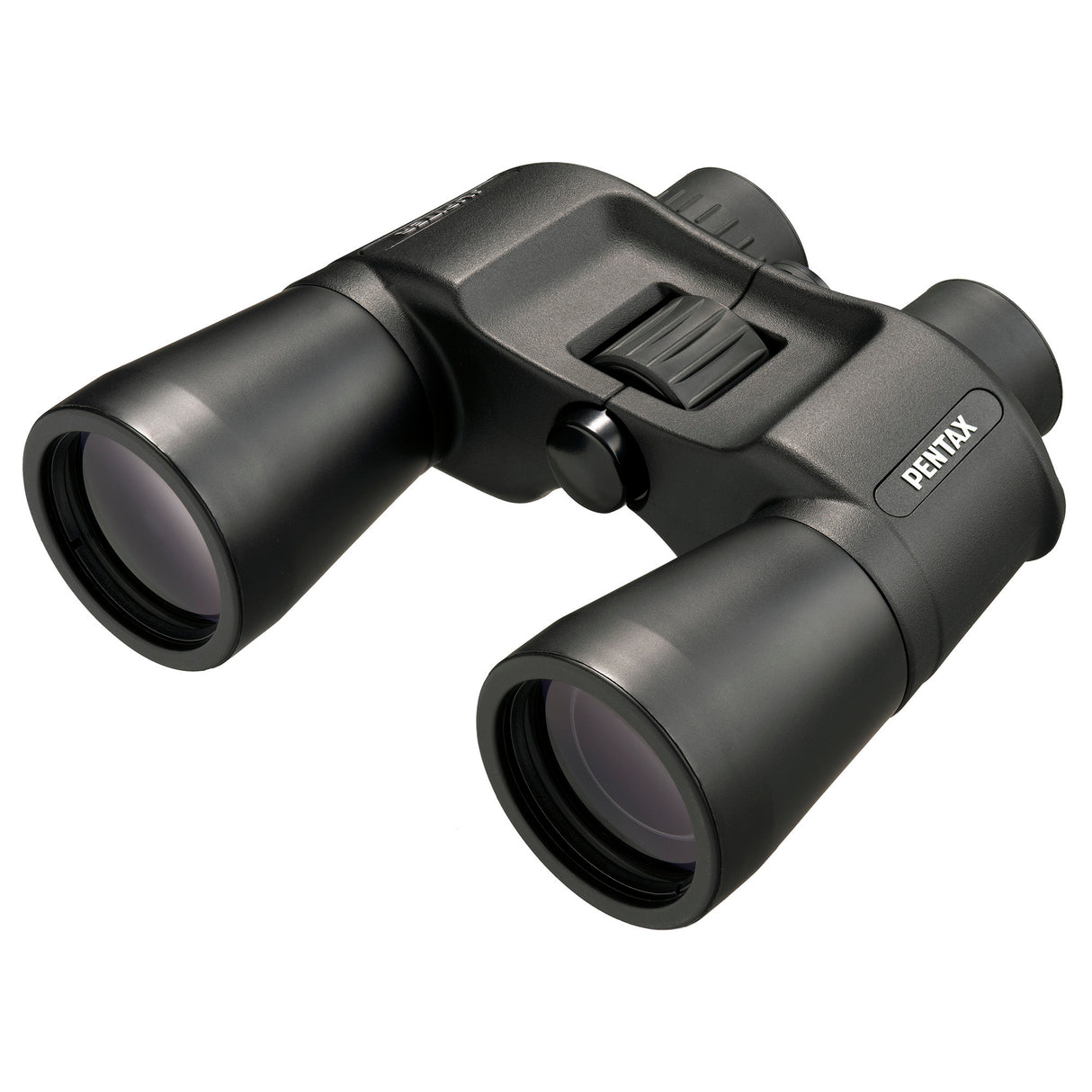 Pentax Jupiter 10x50 Binoculars with Binocular Harness and Cleaning Pen Bundle