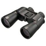Pentax Jupiter 10x50 Binoculars with Binocular Harness and Cleaning Pen Bundle