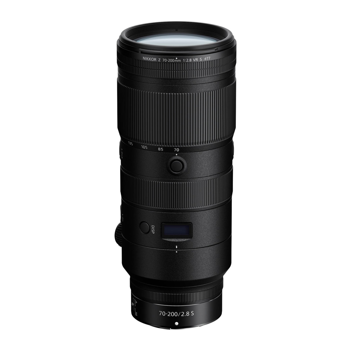 Nikon NIKKOR Z 70-200mm f/2.8 VR S Lens with 3-Piece Lens Filter Kit and Hard-Shell Filter Case