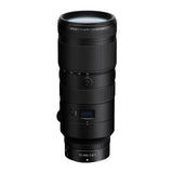 Nikon NIKKOR Z 70-200mm f/2.8 VR S Lens with 3-Piece Lens Filter Kit and Hard-Shell Filter Case