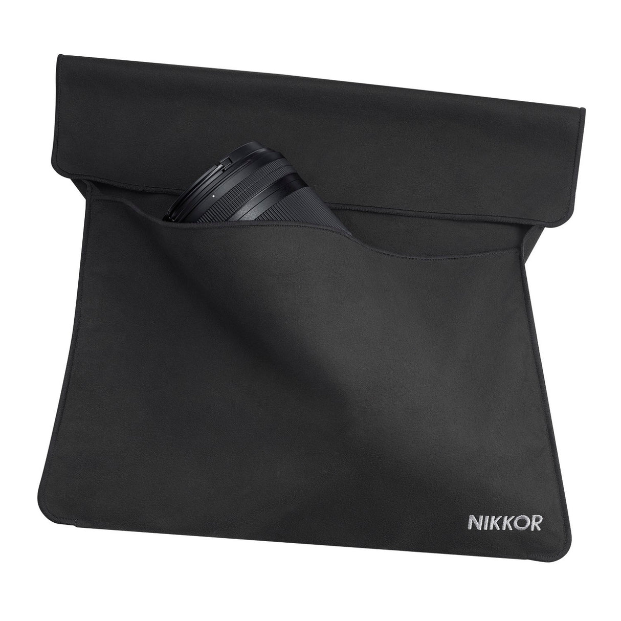 Nikon NIKKOR Z 70-200mm f/2.8 VR S Lens with NiSi Macro Focusing Rail NM-180 with Rotating Clamp