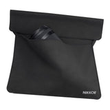 Nikon NIKKOR Z 70-200mm f/2.8 VR S Lens with NiSi Macro Focusing Rail NM-180 with Rotating Clamp