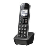 Panasonic Compact Cordless Add-on Handset for TGB85x Series