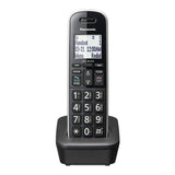 Panasonic Compact Cordless Add-on Handset for TGB85x Series