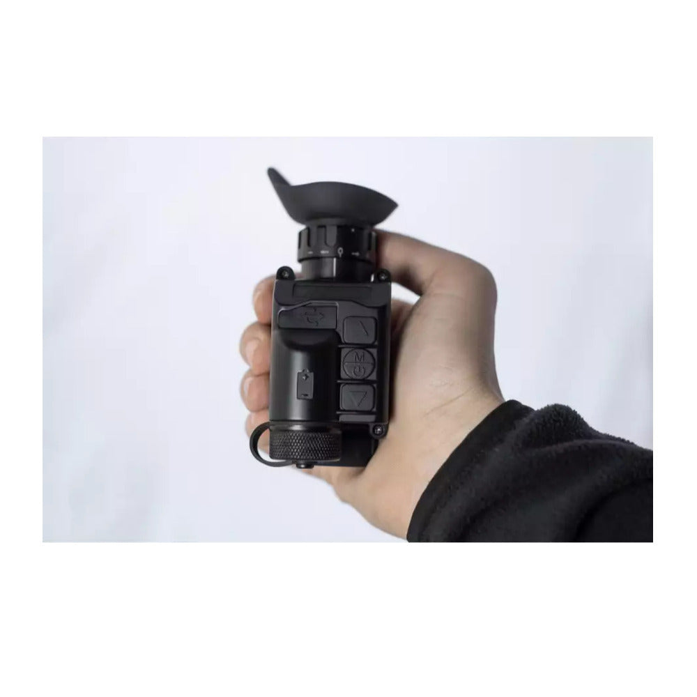 AGM StingIR-384 12 Micron Multi-Purpose Thermal Imaging Monocular