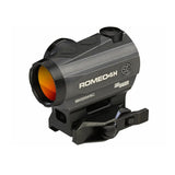 Sig Sauer Romeo4h Compact Red-Dot Sight (Dot-Circle Illuminated Reticle)