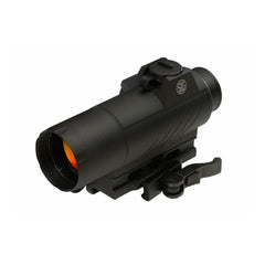 Sig Sauer 1x30 mm Romeo7 Full-Size Red-Dot Sight (Black)