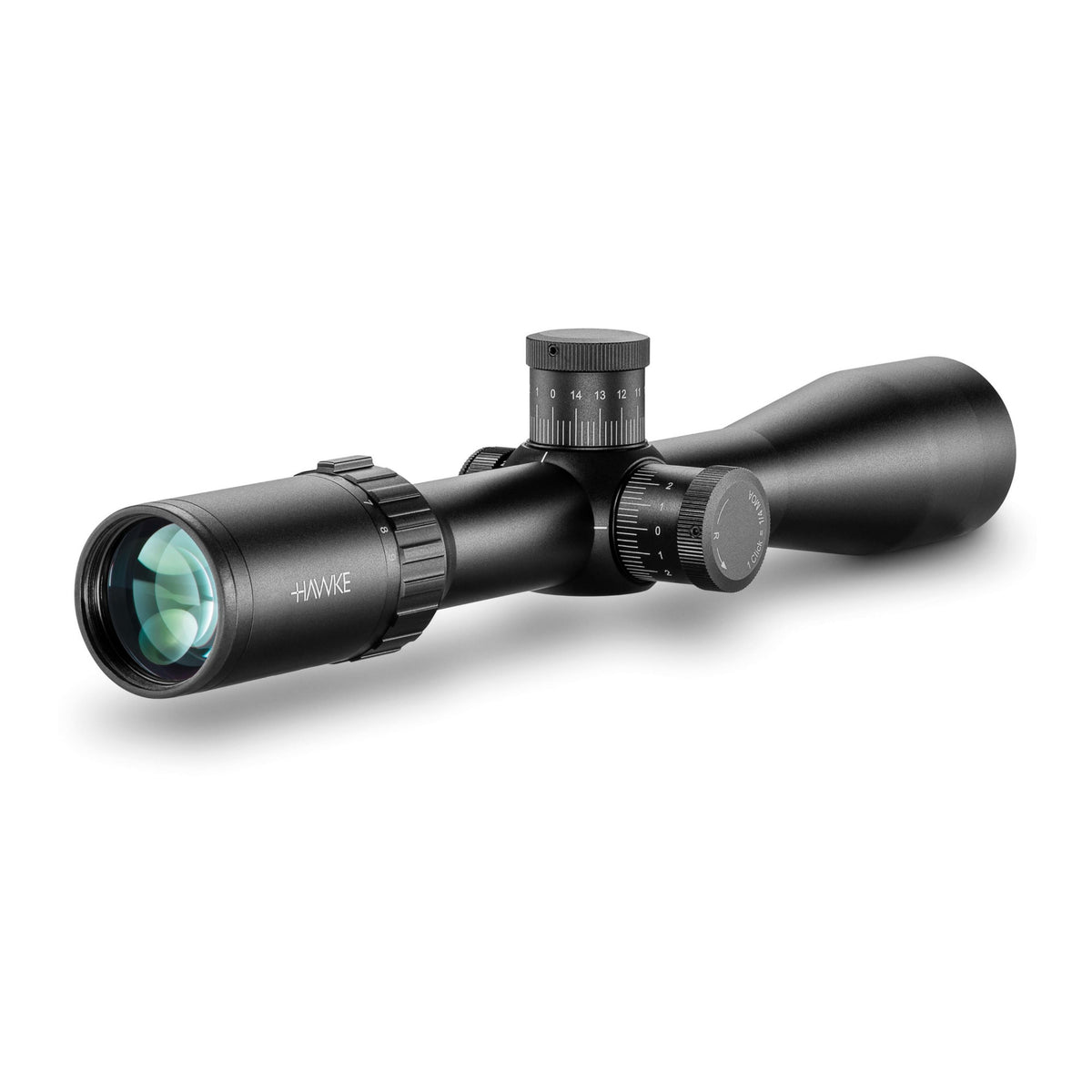 Hawke Sport Optics 3-9x42 Vantage 30 WA Riflescope (.223/.308 Marksman Reticle) Bundle