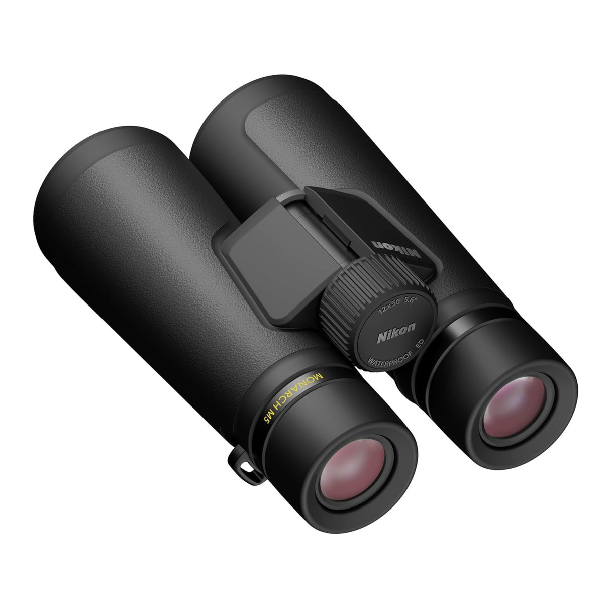 Nikon Monarch M5 12X50 Binoculars (Black) - 4