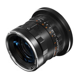 Thypoch Simera 35mm f/1.4 Prime Lens with Manual Focus and 49mm Filter Size (Canon RF Mount, Black)