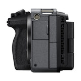 Sony Alpha FX3A 4K Compact Full-Frame Cinema Digital Camera Body with S-Cinetone and 4K/120p Video