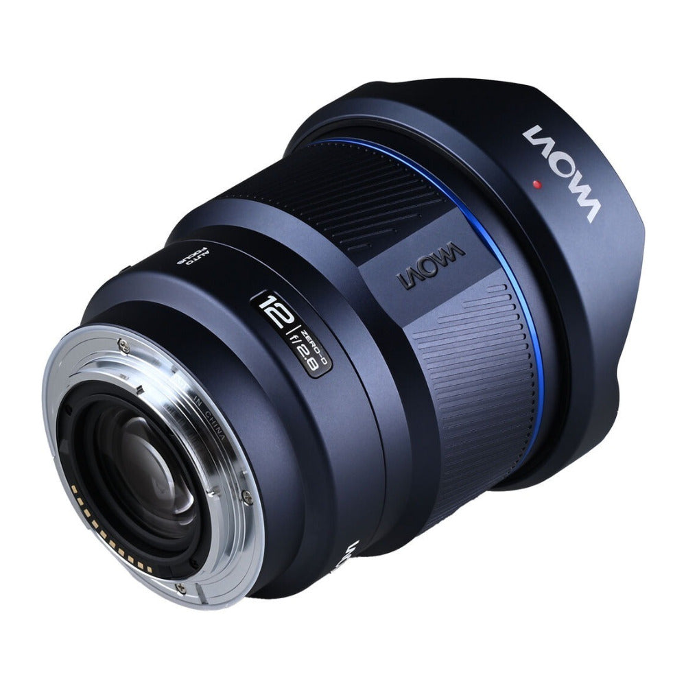 Laowa 12mm f/2.8 Lite Zero-D FF for Sony FE (Auto Focus) with 72mm 3-Piece Lens Filter Kit (Bundle)-3