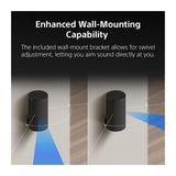 Sony BRAVIA Theater Sub 9 Premium Wireless Subwoofer and Speakers with 360 Spatial Sound Bundle-8