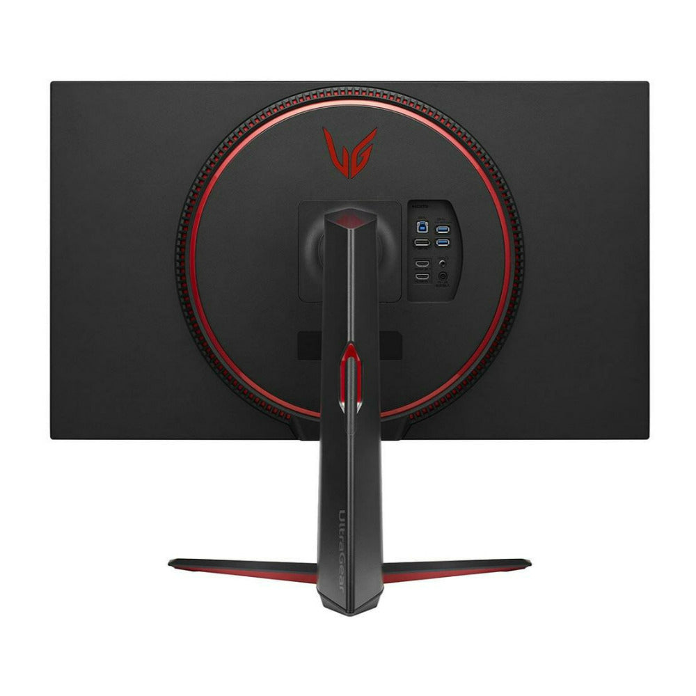LG 32GP850 32" UltraGear QHD IPS 165Hz Gaming Monitor with G-SYNC (Certified Refurbished)