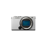 LUMIX S9 S 18-40mm Lens Kit - White and Silver (DC-S9NWA9)-4