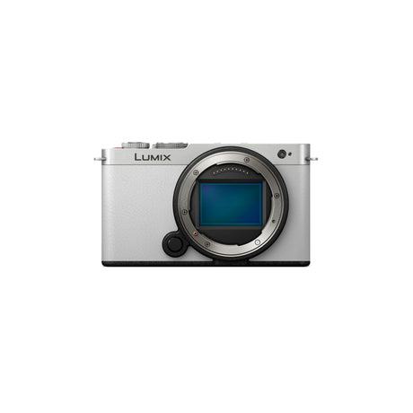 LUMIX S9 S 18-40mm Lens Kit - White and Silver (DC-S9NWA9)-4