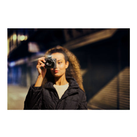 LUMIX ZS300 Compact Point and Shoot 4K Digital Camera (Black) with Accessories - 7