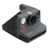 Polaroid Now Generation 3 Analog Instant Camera (Black) with Strap and Film Bundle (24 Photos)