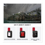 Garmin inReach Mini 3 Plus SOS Satellite Communicator Bundle with Dive Case, and Premium Accessories - 2