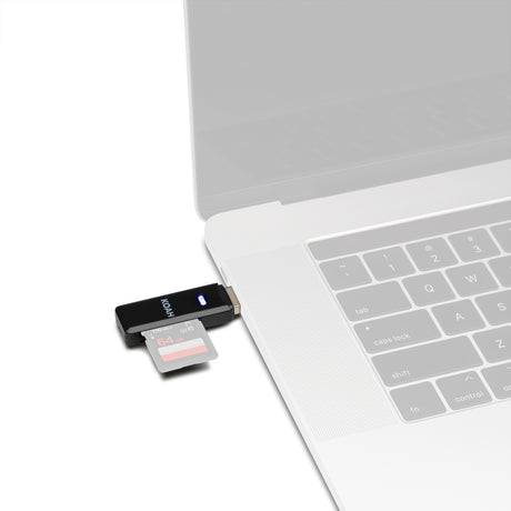 Kingston Canvas React Plus 32GB U3 V90 SD Memory Card with Card Reader Bundle - 6
