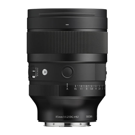 Sigma 85mm F1.2 DG Art for L Mount-2