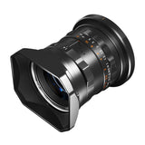 Thypoch Simera 35mm f/1.4 Full-frame Lens with Manual Focus and 49mm Filter Size (Nikon Z, Black)