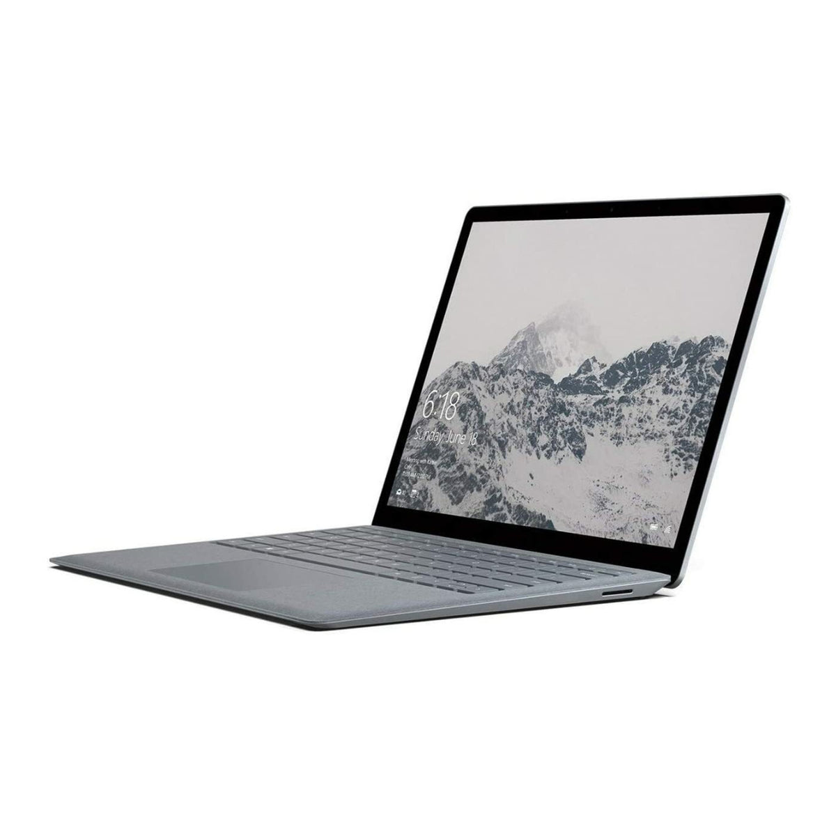 Microsoft Surface Laptop 13.5" Touch Laptop, Intel Core i5-8250U, 8GB RAM, 128GB SSD (Certified Refurbished)