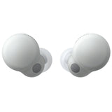 Sony LinkBuds S Truly Wireless Noise Canceling Earbud Headphones (White) with Earphone Case